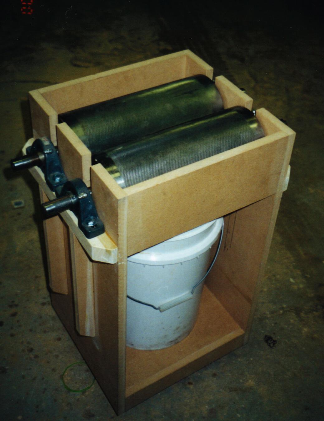 Grain Mill.