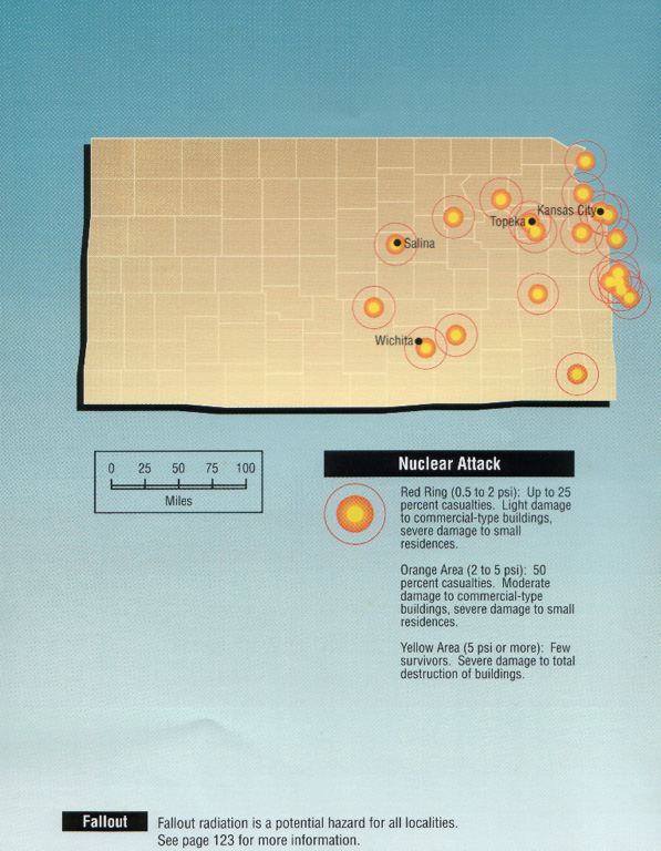 Kansas Nuclear Threats