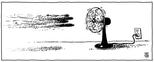 [Somethings About to Hit the Fan!]