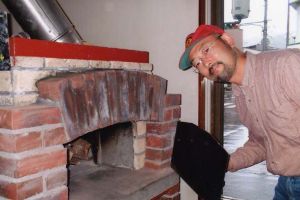 Bake Oven by 
Hikary Fukazawa