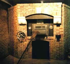 Oven by Manuel Munoz, France. 
Click for larger image.