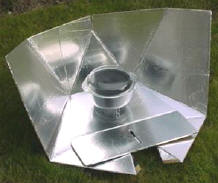 panel 
cooker