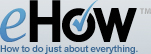 eHow -
 How to do just about everything
