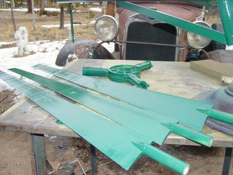 randolf blades