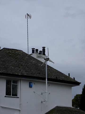 absurdly mounted wind turbine pic