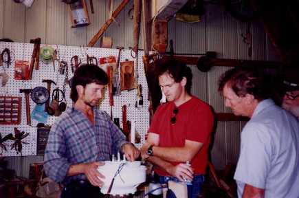 lathe