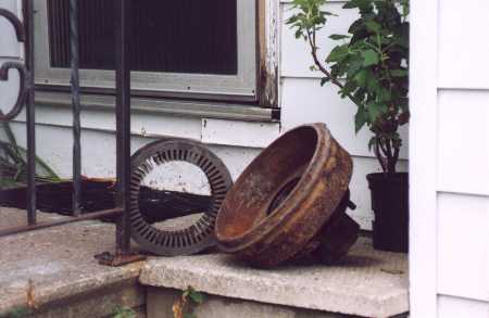 stator