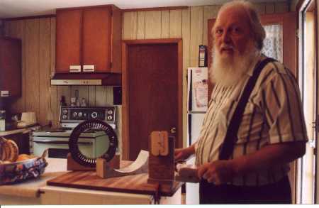 coil winding