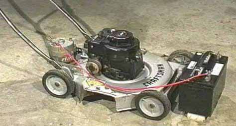 Lets make some power
