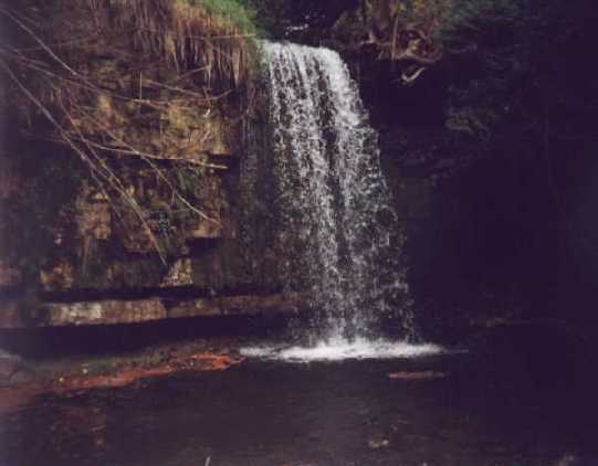 Little Wonder Falls