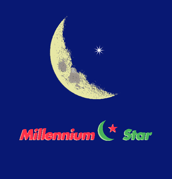 Artist Concept of Millennium Star