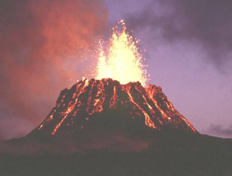 Volcano