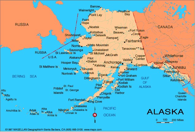 Alaska Progress