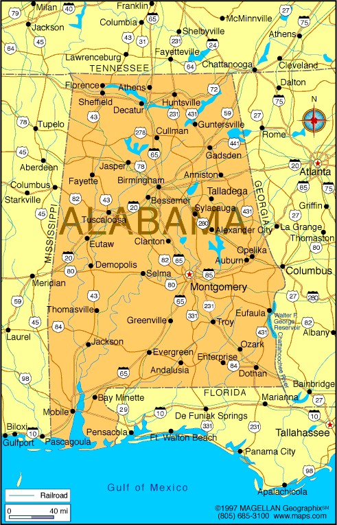 Alabama Progress