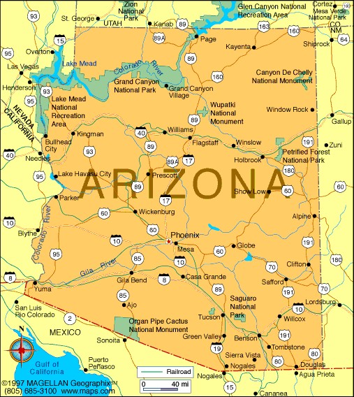 Arizona Progress