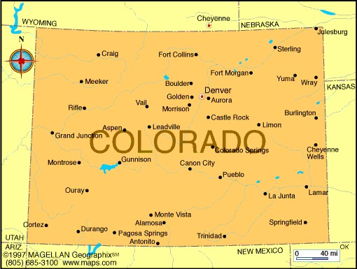 Colorado Progress