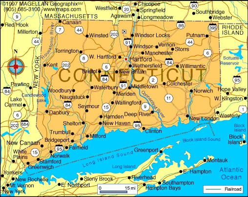 Connecticut Progress