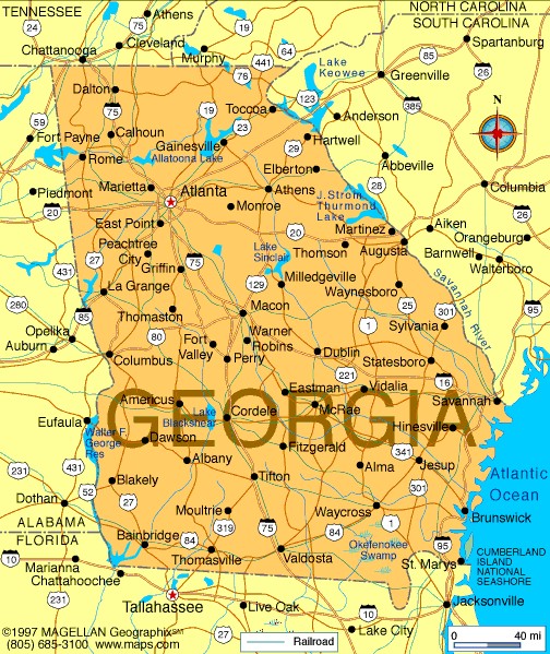 Georgia Progress
