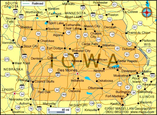 Iowa Progress