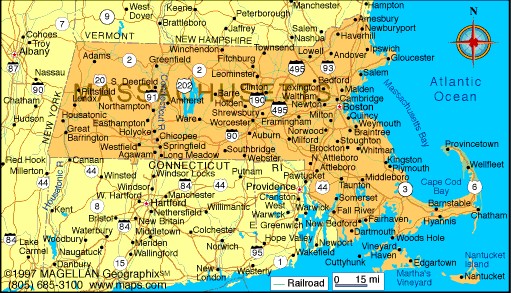 Massachusetts Progress