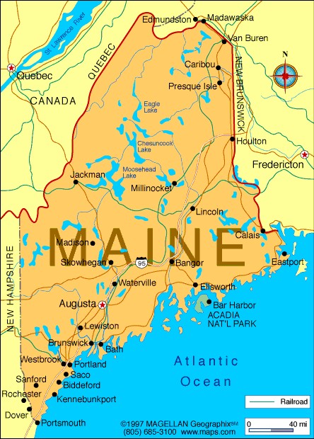 Maine Progress