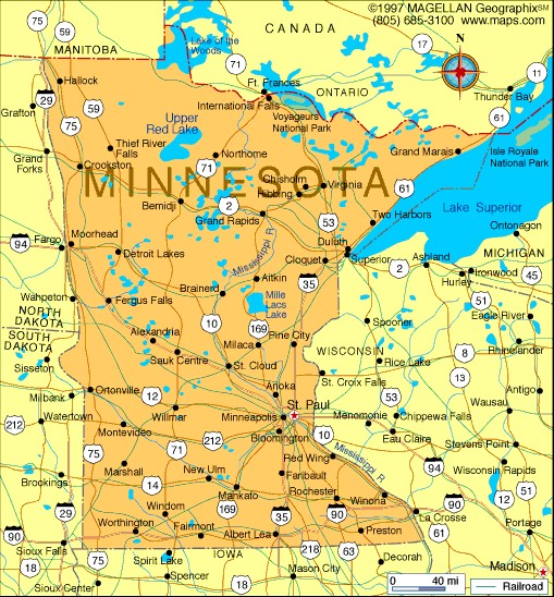 Minnesota Progress
