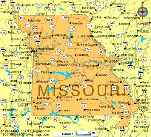 Missouri Progress