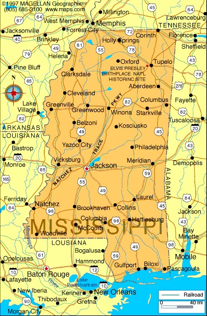 Mississippi Progress