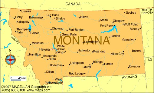 Montana Progress