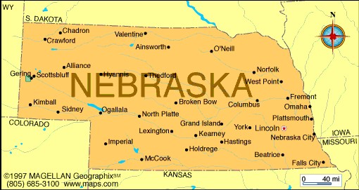 Nebraska Progress