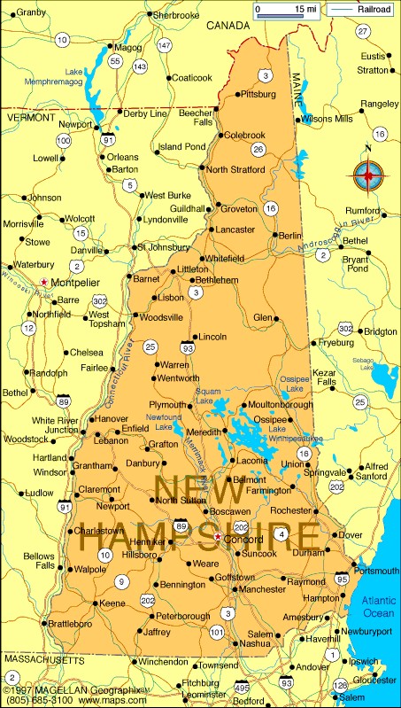 New Hampshire Progress