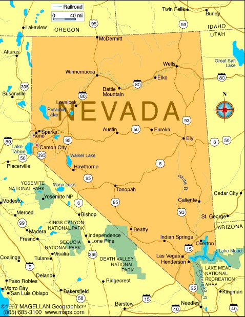 Nevada Progress