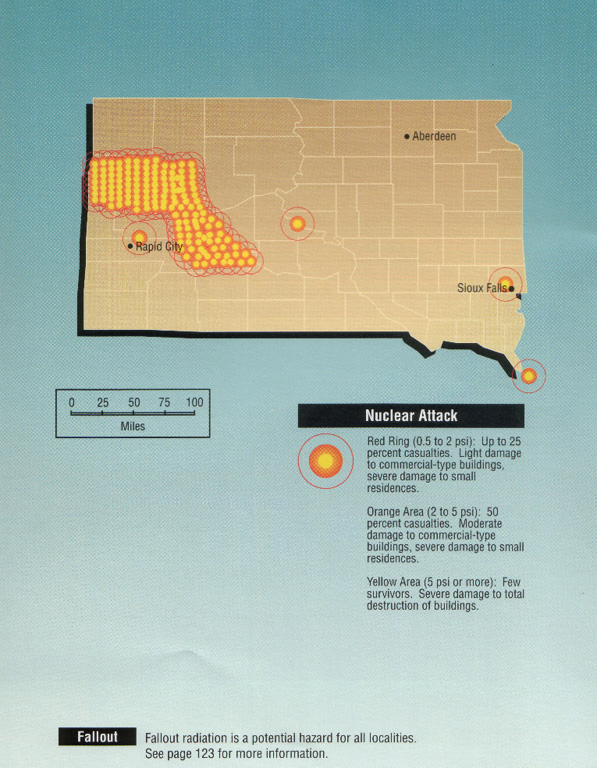 South Dakota targets