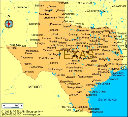 Texas Progress