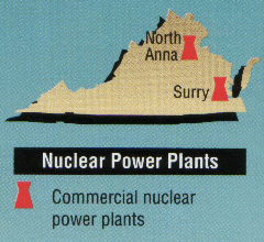 Virginia targets