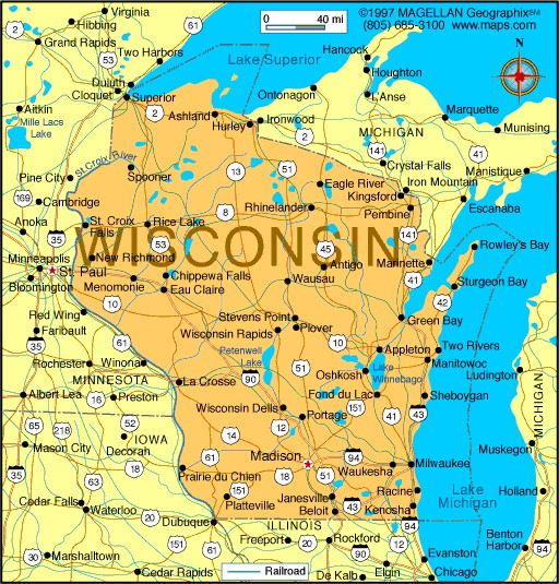 Wisconsin Progress
