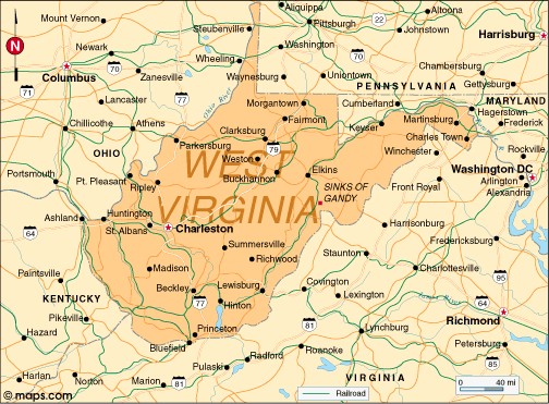 West Virginia Progress