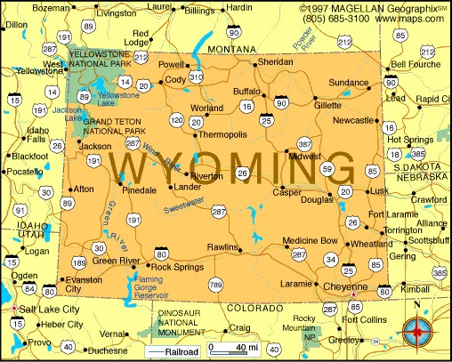 Wyoming Progress