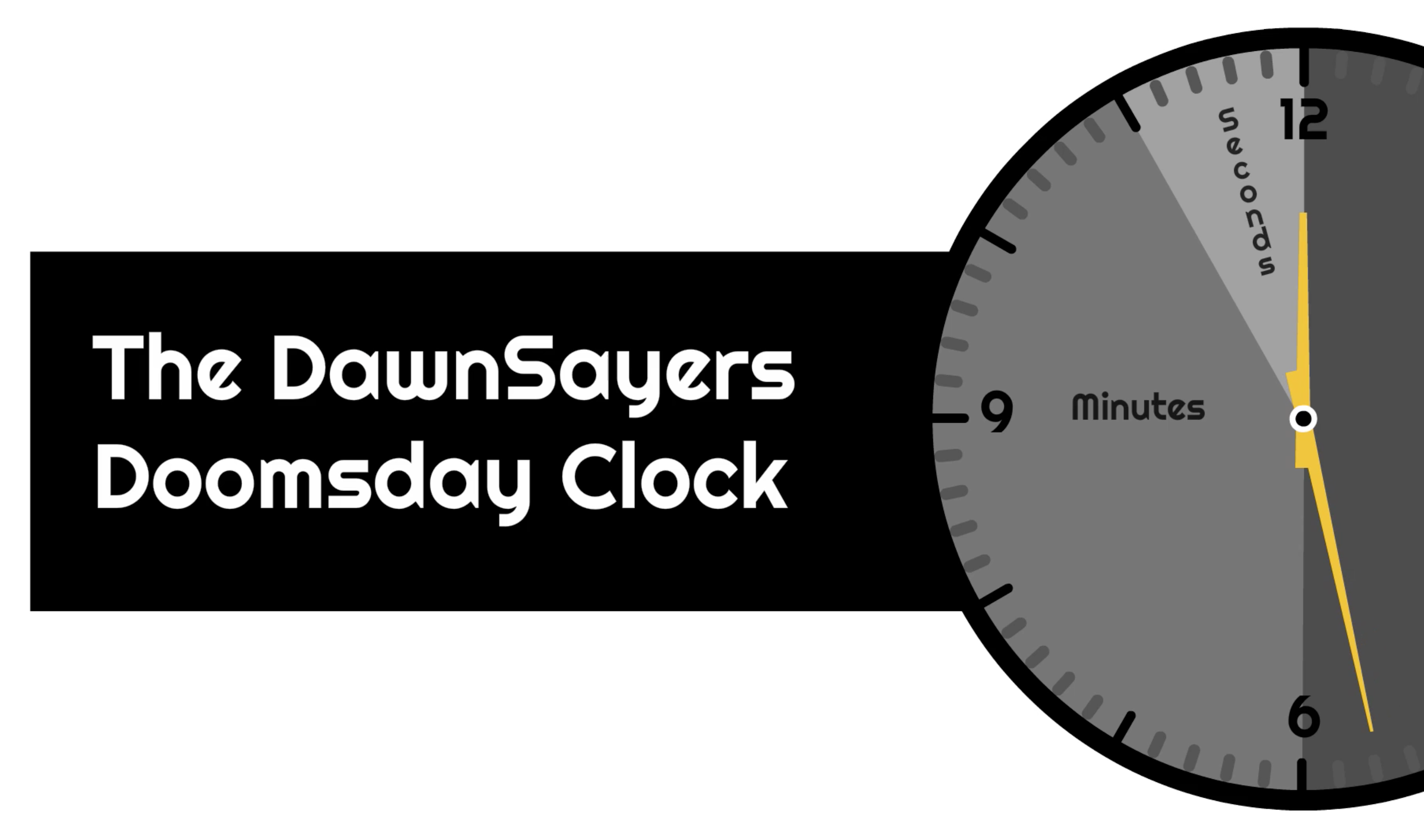 DawnSayer DOOMSDAY Clock